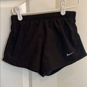 Nike Running Shorts-Black